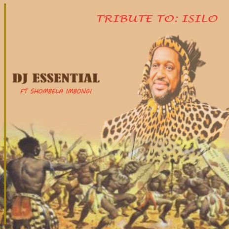 Tribute to Isilo ft. Shombela Imbongi | Boomplay Music