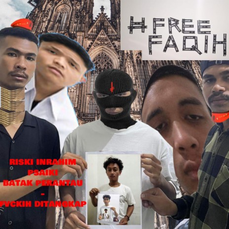 Fvckih Ditangkap ft. Psaiki & Batak Perantau