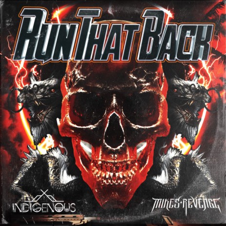 Run That Back ft. Indigenous | Boomplay Music