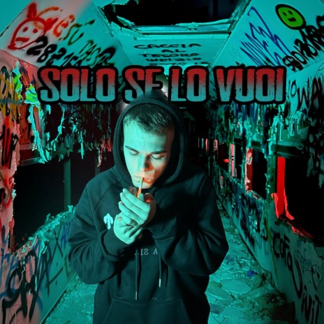 Solo Se Lo Vuoi ft. Emi lance | Boomplay Music