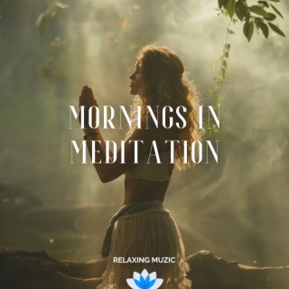 Mornings in Meditation: 4-7-8 Awakening with Singing Bowls