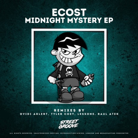 Midnight Mystery (Raul Atek Remix) | Boomplay Music