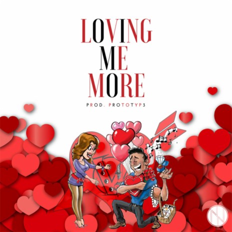 Loving Me More | Boomplay Music