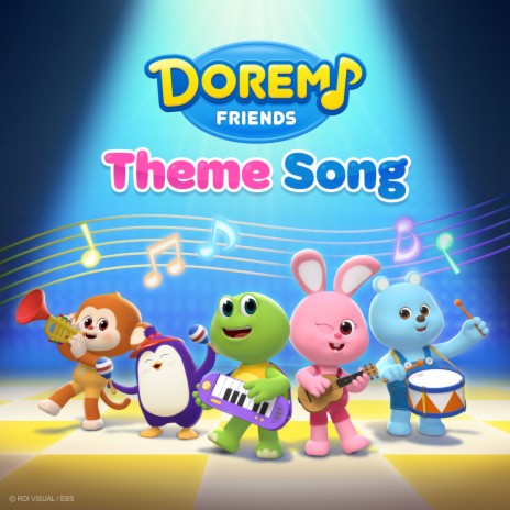 Doremi Friends Opening Theme (Season 1) | Boomplay Music