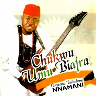Chukwu Umu Biafra