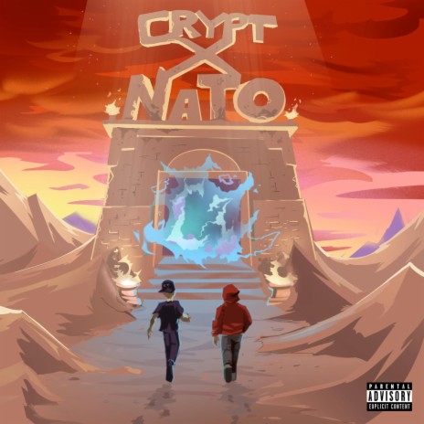 The Sky Is Red ft. Joey Nato | Boomplay Music