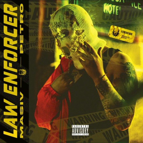LAW ENFORCER ft. Petro Supreme | Boomplay Music
