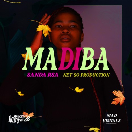 Madiba (Radio Edit) ft. Net so production | Boomplay Music