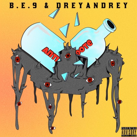 Antidote ft. B.E.9 | Boomplay Music