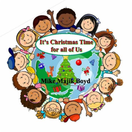 It's Christmas Time for All of Us | Boomplay Music