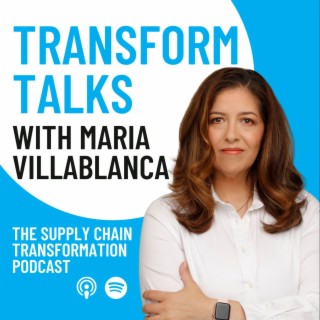 #42 - The Digital Transformation Journey with Maria Jesus Saenz