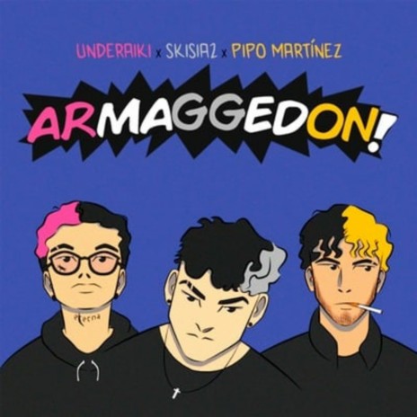 Armaggedon ft. Pipo Martinez, Underaiki & AG SixTeen | Boomplay Music