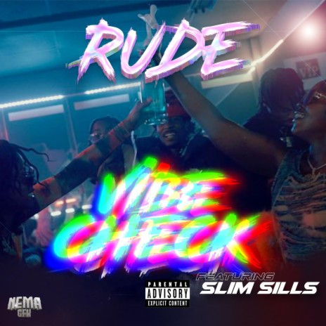 Vibe Check ft. Slim Sills | Boomplay Music