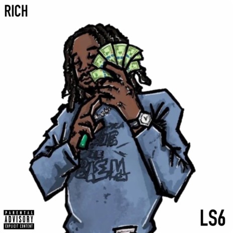 Rich (Sped Up Version) | Boomplay Music