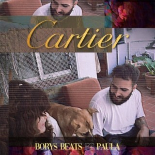 Download Borys Beats album songs Cartier feat. Paula Fitzz