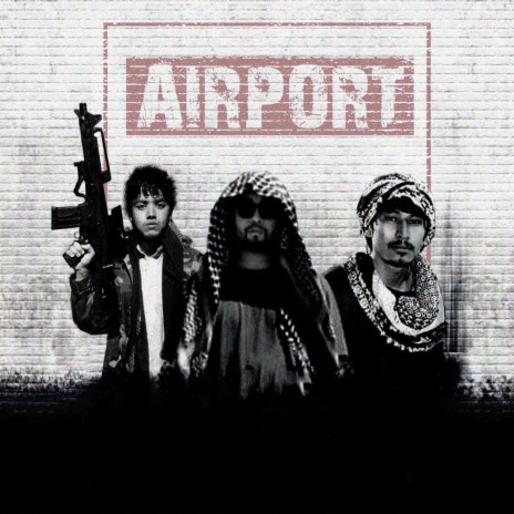 Airport ft. Mahdi Hatef & San V | Boomplay Music