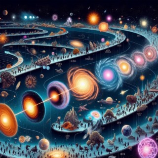 History Of The Universe