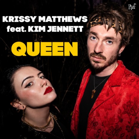 Queen - Radio Edit. ft. Kim Jennett | Boomplay Music