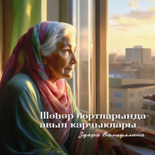 Шәһәр йортларында - авыл карчыклары