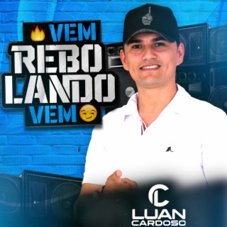 Vem Rebolando Vem (Ao vivo)