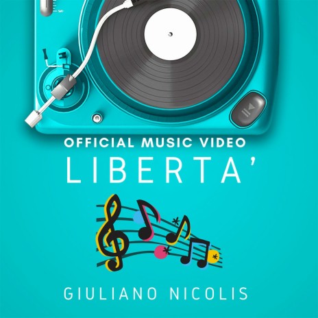 Libertà Music Video | Boomplay Music