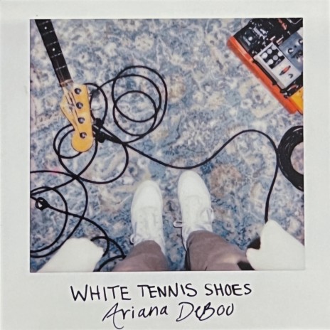 White Tennis Shoes | Boomplay Music