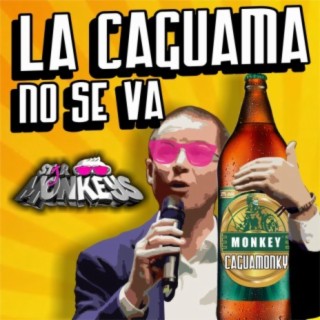 La caguama no se va