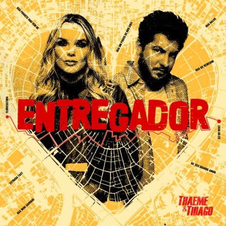 Entregador | Boomplay Music