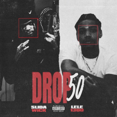 Drop 50 ft. Lele1300 | Boomplay Music