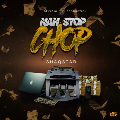 Nah Stop Chop