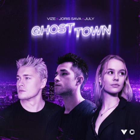 Ghost Town ft. Joris Sava & July | Boomplay Music