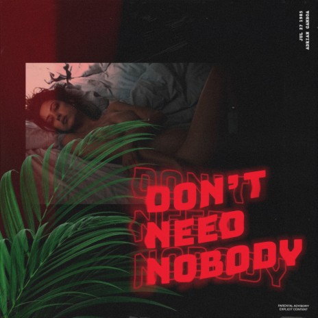 Don't Need Nobody ft. Aemilia | Boomplay Music