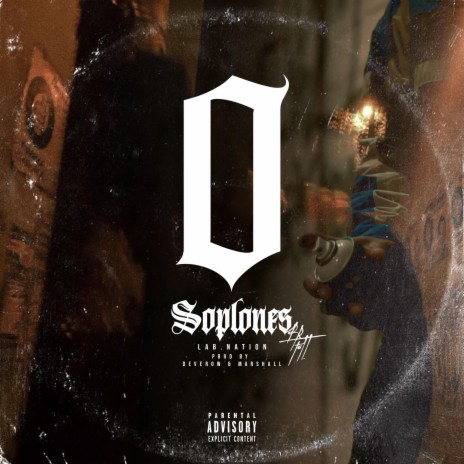 0 soplones ft. Deverow | Boomplay Music