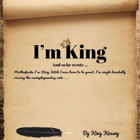 I'm King | Boomplay Music