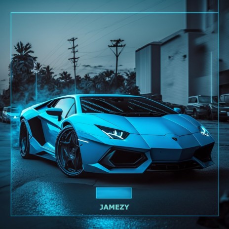 Light Blue Lamborghini | Boomplay Music