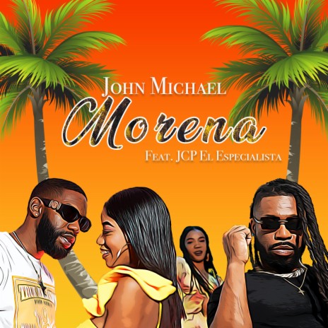 Morena ft. JCP El Especialista | Boomplay Music