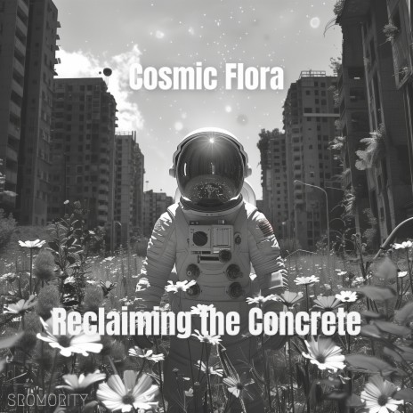 Cosmic Flora: Reclaiming the Concrete | Boomplay Music
