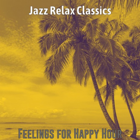 Playful Smooth Jazz Sax Ballad - Vibe for Bars