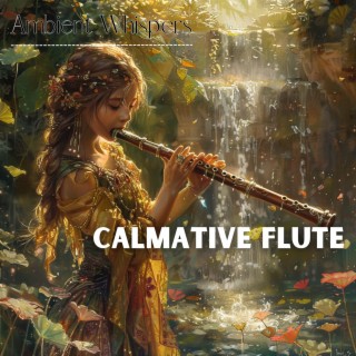 Calmative Flute: Pathway to Tranquility