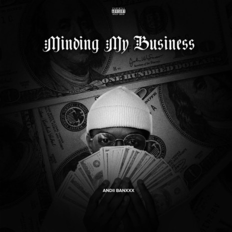 Minding My Business | Boomplay Music