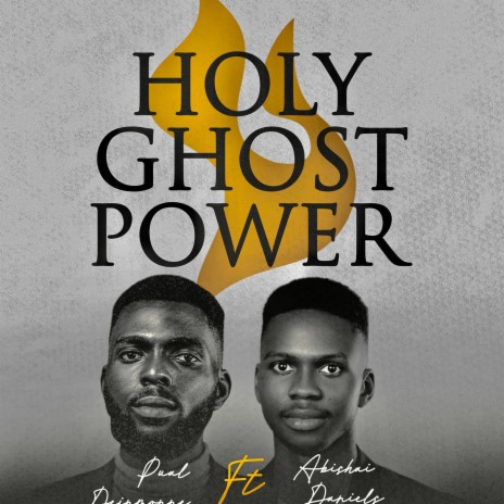 Holy Ghost Power | Boomplay Music