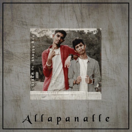 Allapanalle ft. Shaggy Boy | Boomplay Music