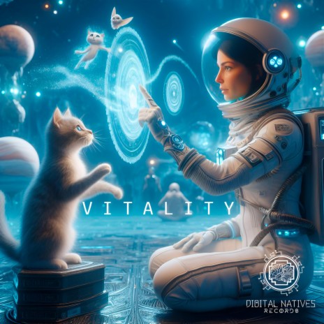 Vitality ft. Ars Goetia | Boomplay Music