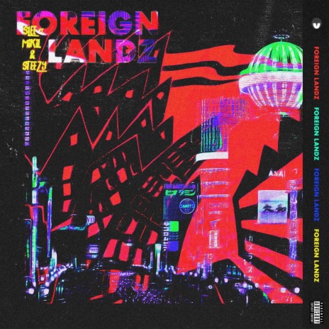 Foreign Landz (feat. Mikil & Steezy) | Boomplay Music