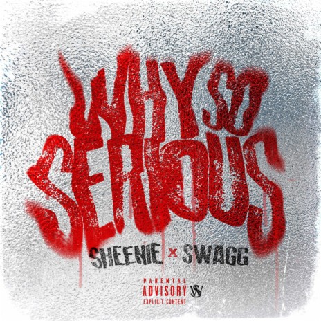 Why So Serious ft. Swagg | Boomplay Music