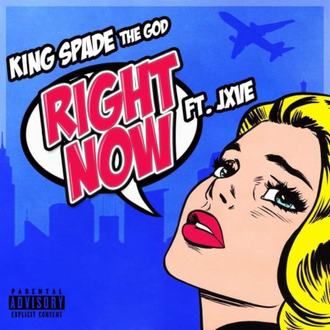 Right Now (feat. Jxve) | Boomplay Music
