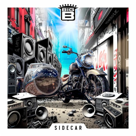 Sidecar ft. Peachole & G. Love & Special Sauce | Boomplay Music