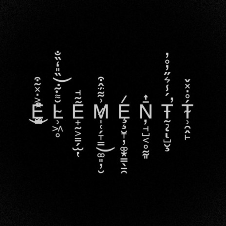 ELEMENTT ft. Ohrbzy, MurDie, GhostLove, Tnoskk & Kokumsboii