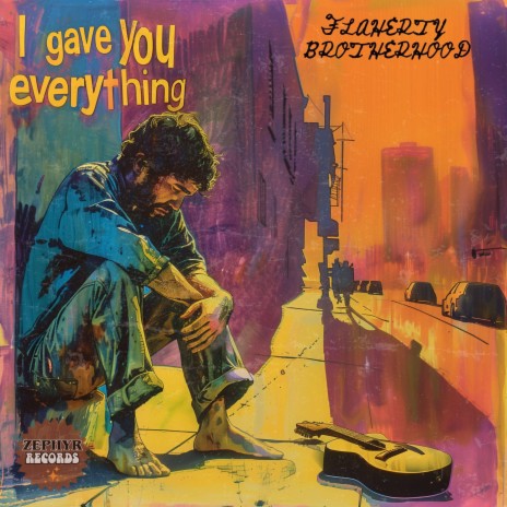 I Gave You Everything | Boomplay Music