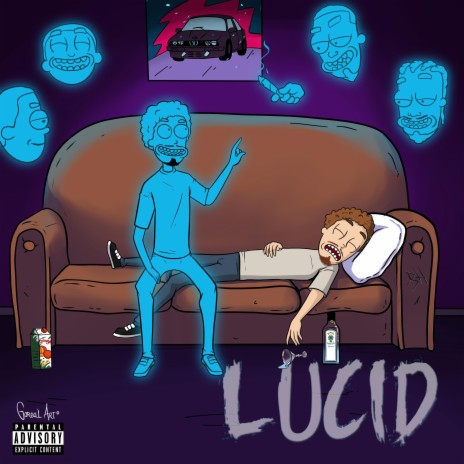 Lucid | Boomplay Music